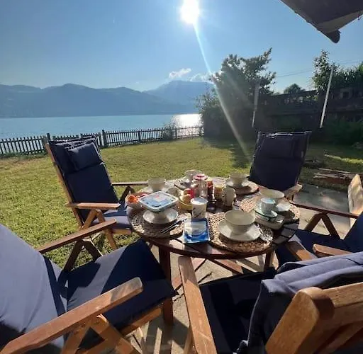 Neb-Thun Seehaus Einigen