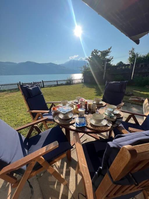 Neb-thun Seehaus Einigen Spiez