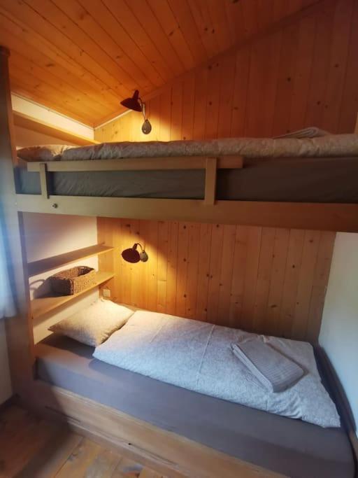Neb-thun Seehaus Einigen Holiday home *