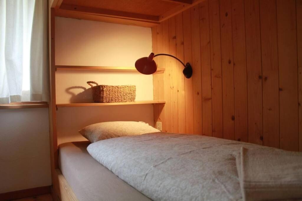 Hébergement de vacances Neb-thun Seehaus Einigen Spiez