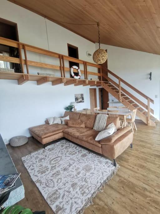 Holiday home Neb-thun Seehaus Einigen