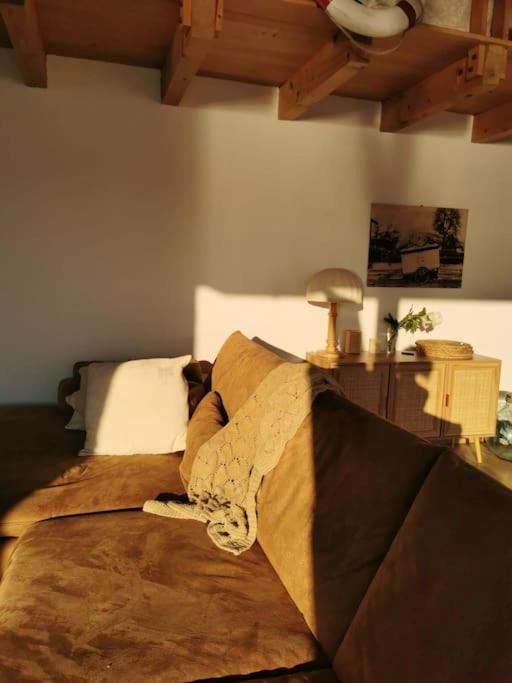 Neb-thun Seehaus Einigen Hébergement de vacances *