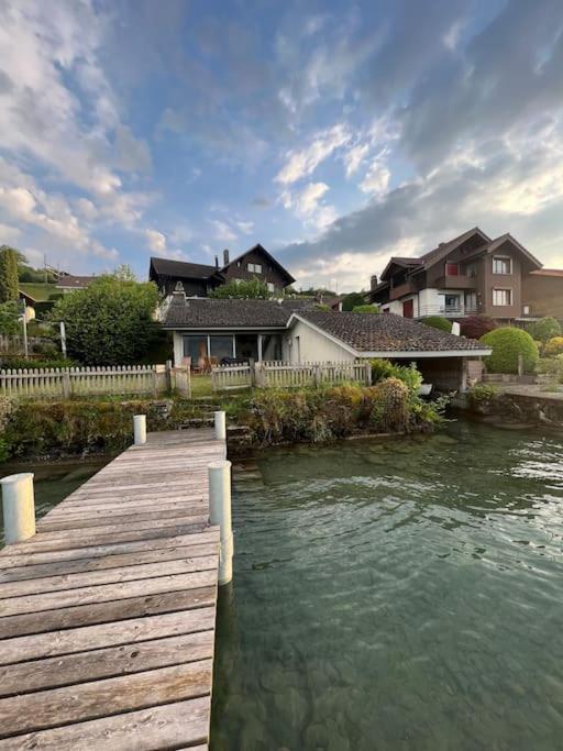 Neb-thun Seehaus Einigen Spiez
